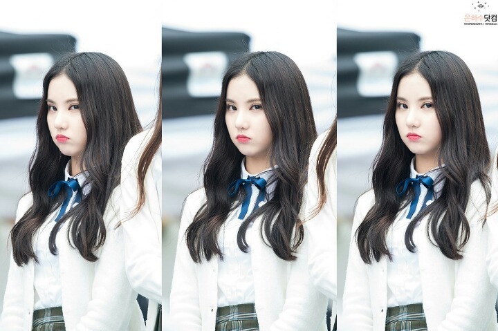 여자친구 은하.jpgif | 인스티즈