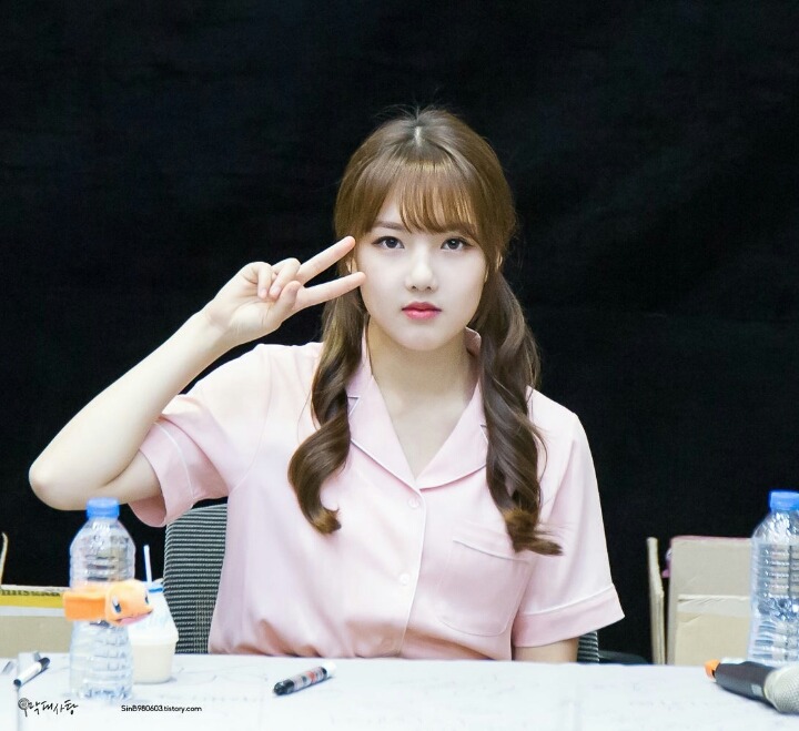 [여자친구] 아침에 보는 언니라인 소원&예린♡♡ | 인스티즈