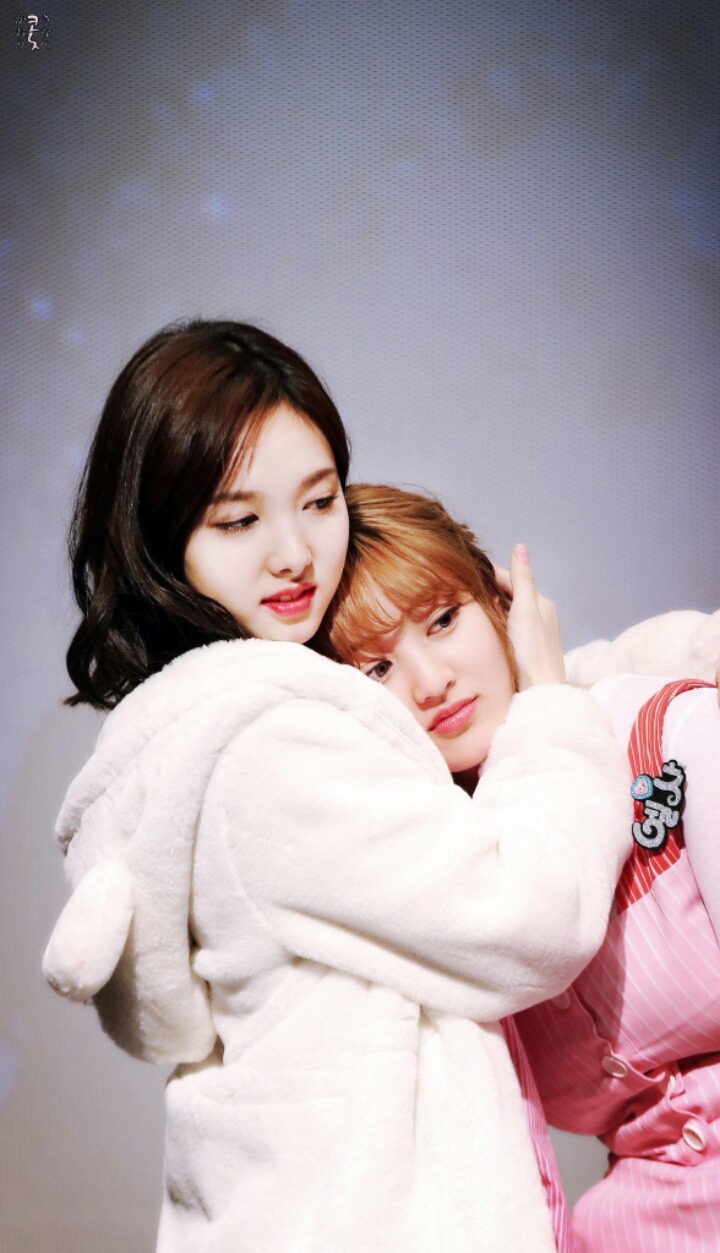 지효 × 트와이스 케미 | 인스티즈