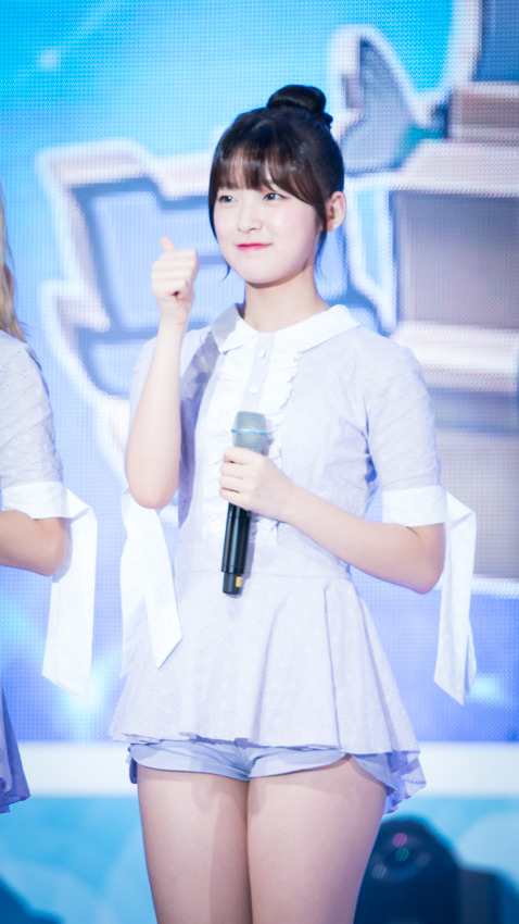 오마이걸 아린.JPG | 인스티즈