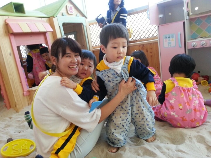 파파모래키즈카페 이미지