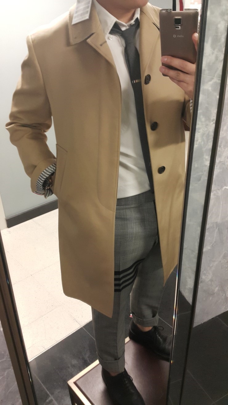 어느 카페 회원의 패션 | 인스티즈