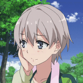 오늘의 2D녀.gif | 인스티즈