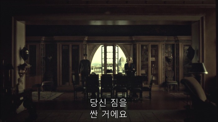 [로맨틱스릴러미드] 한니발 (Hannibal) 시즌3 에피6 (1/4) | 인스티즈