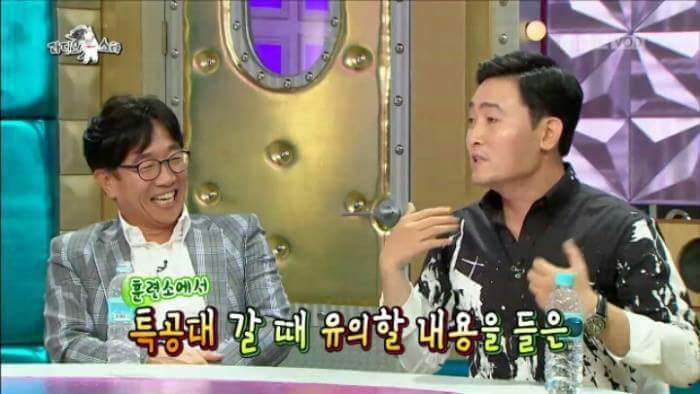 외모때문에 특공대간 이준혁 | 인스티즈
