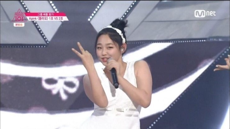예리어깨 vs 강미나어깨 | 인스티즈