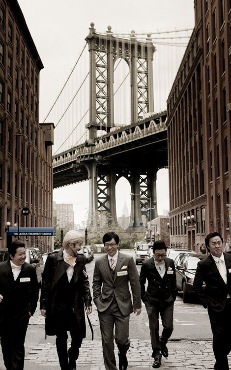 무한도전 역대 추격전 모음 (2007~11년) | 인스티즈