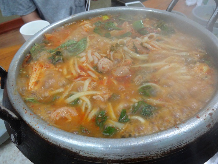 할머니딸숯불곱창마을 이미지