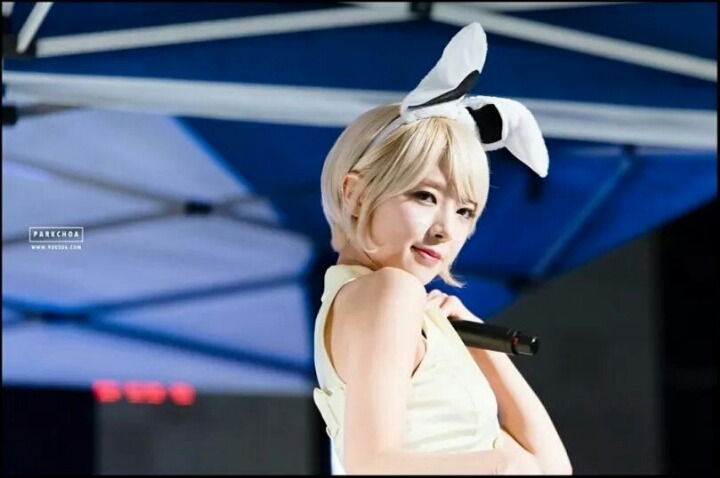 초아 토끼 | 인스티즈