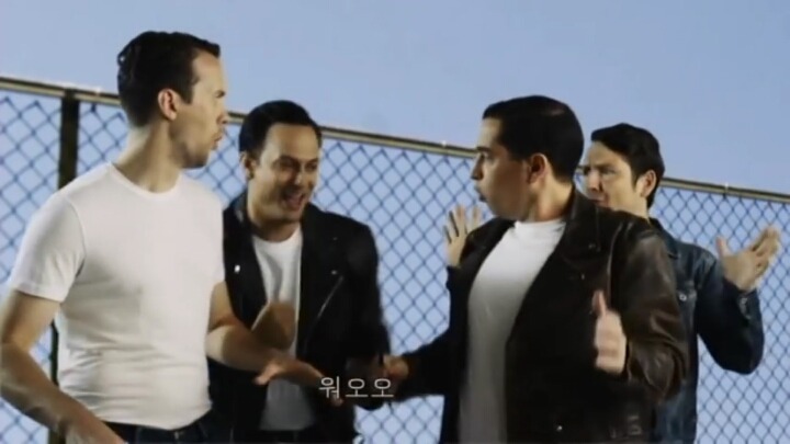 로맨틱 코메디영화볼때 꽁기했던 장면 멀쩡하게 돌려보기 | 인스티즈