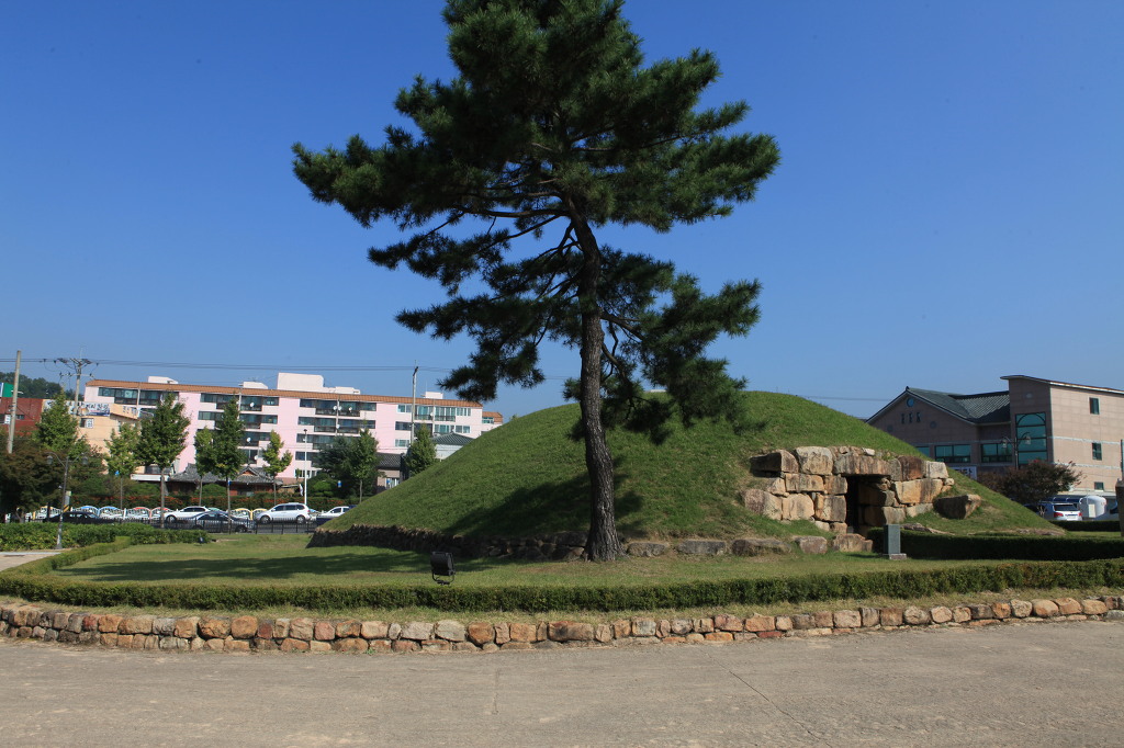 석빙고 이미지