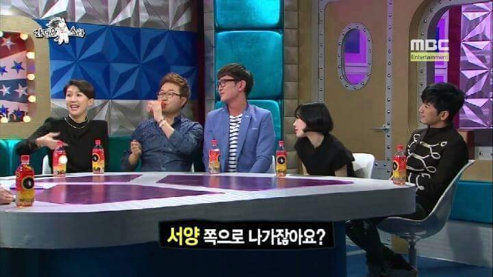 라디오스타 털어버린 홍진경 | 인스티즈