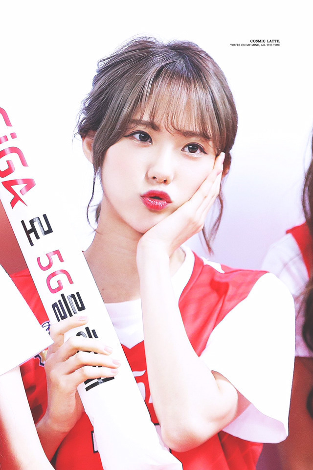 ㄹㅇ루다가 설아가 보나가 이쁨 | 인스티즈