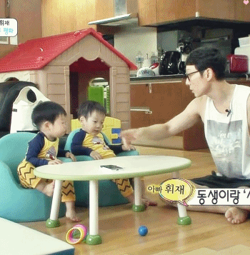 [슈퍼맨이돌아왔다] 태어나서 처음으로 사탕을 맛 본 서언이와 서준이 ㅋㅋㅋㅋㅋ | 인스티즈