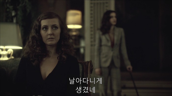 [로맨틱스릴러미드] 한니발 (Hannibal) 시즌3 에피6 (1/4) | 인스티즈
