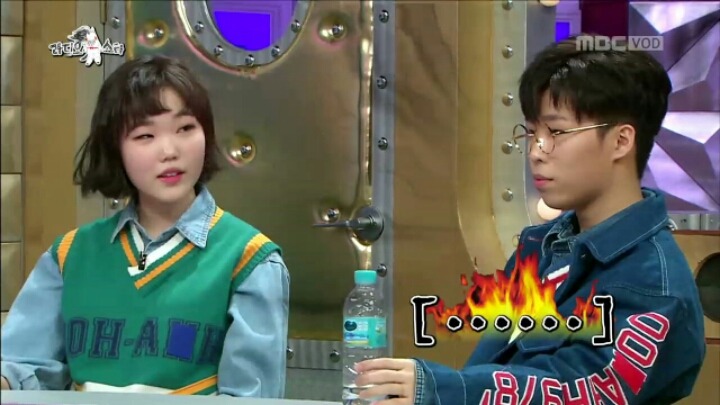 [라디오스타] 동생의 연애 적극 찬성한다는 찬혁 | 인스티즈