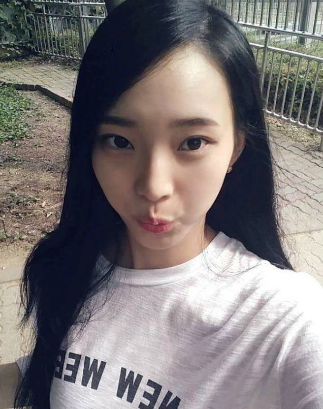 마리텔에 나온 치어리더 강윤이 | 인스티즈