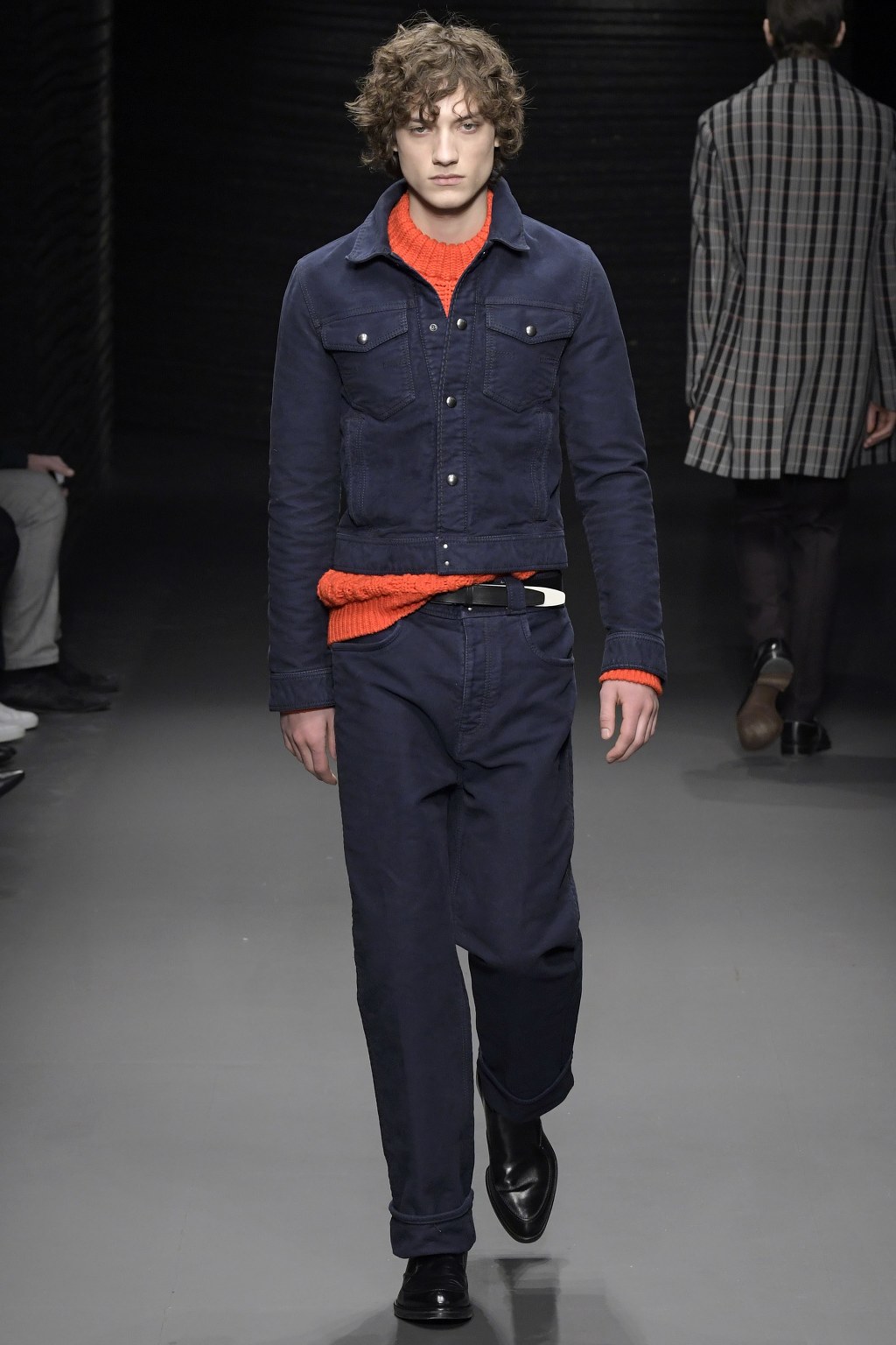 살바토레 페라가모 2017 F/W 남성복 컬렉션 | 인스티즈