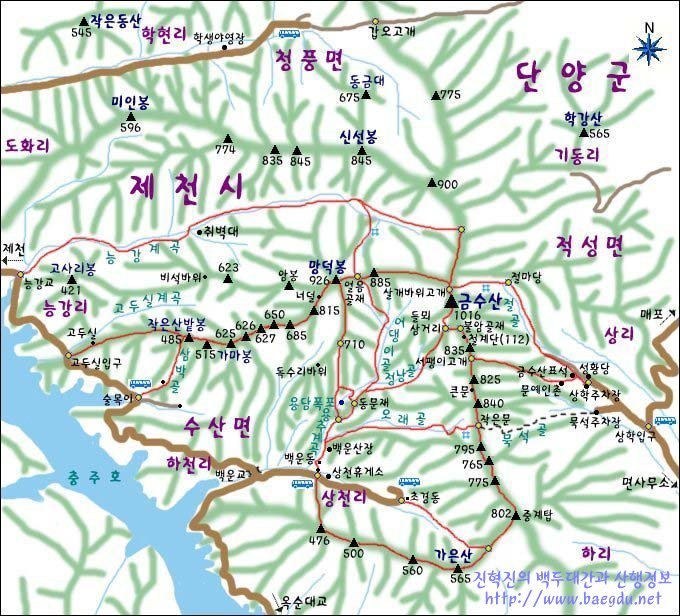 성곡동삼거리 이미지