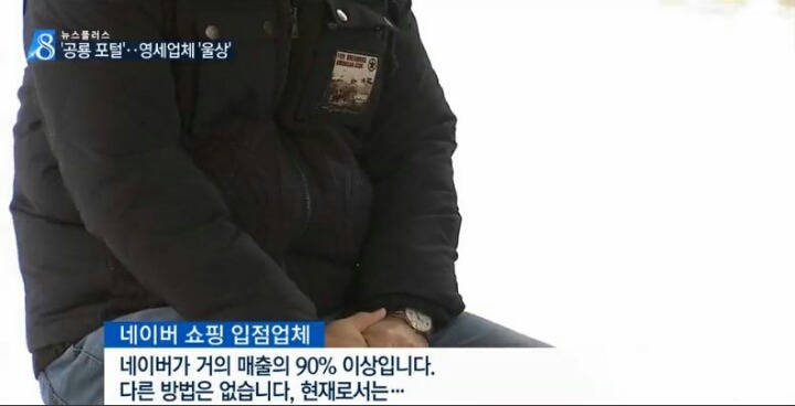 광고 공룡 네이버 | 인스티즈