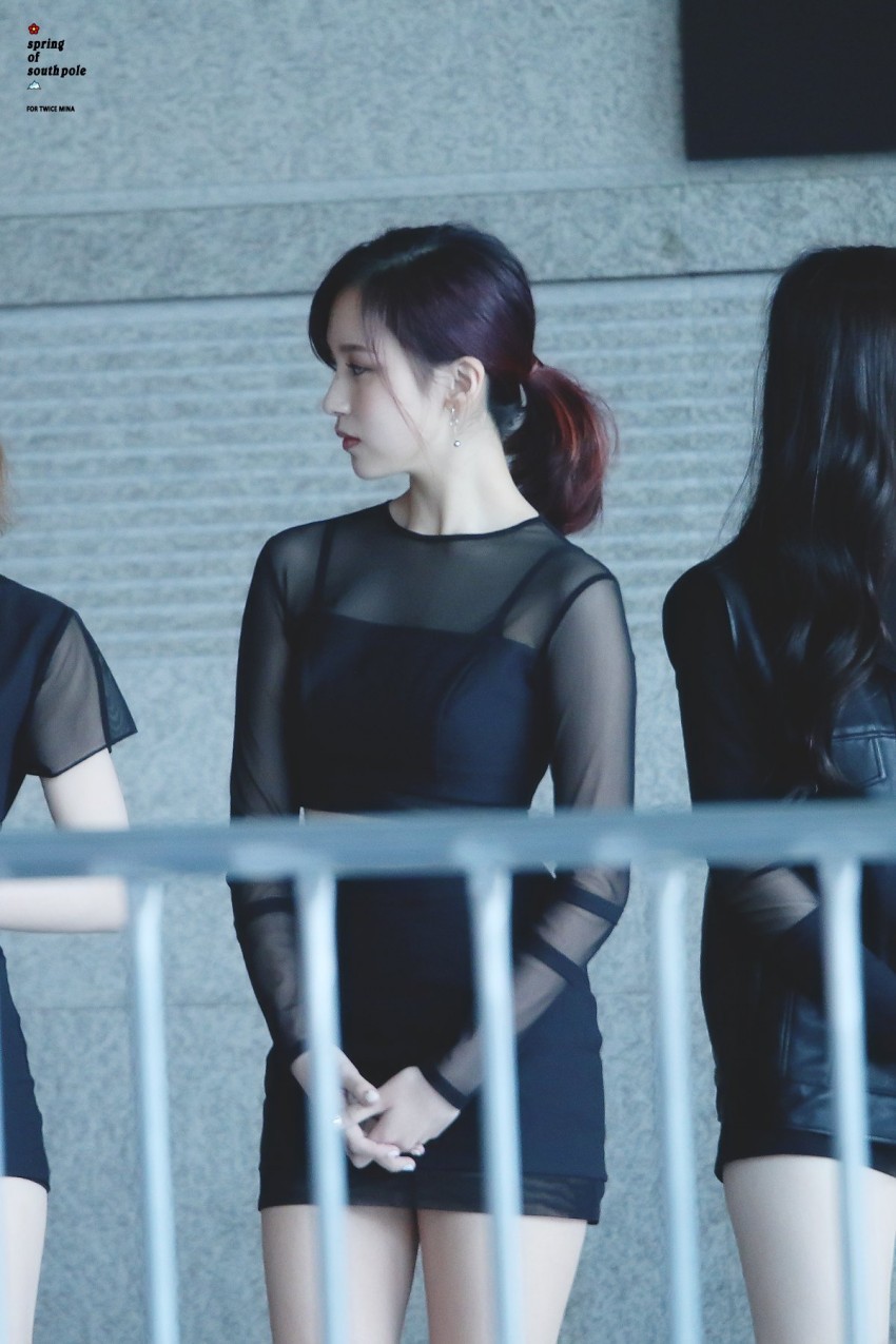 기품있는 아이돌 트와이스 미나 | 인스티즈