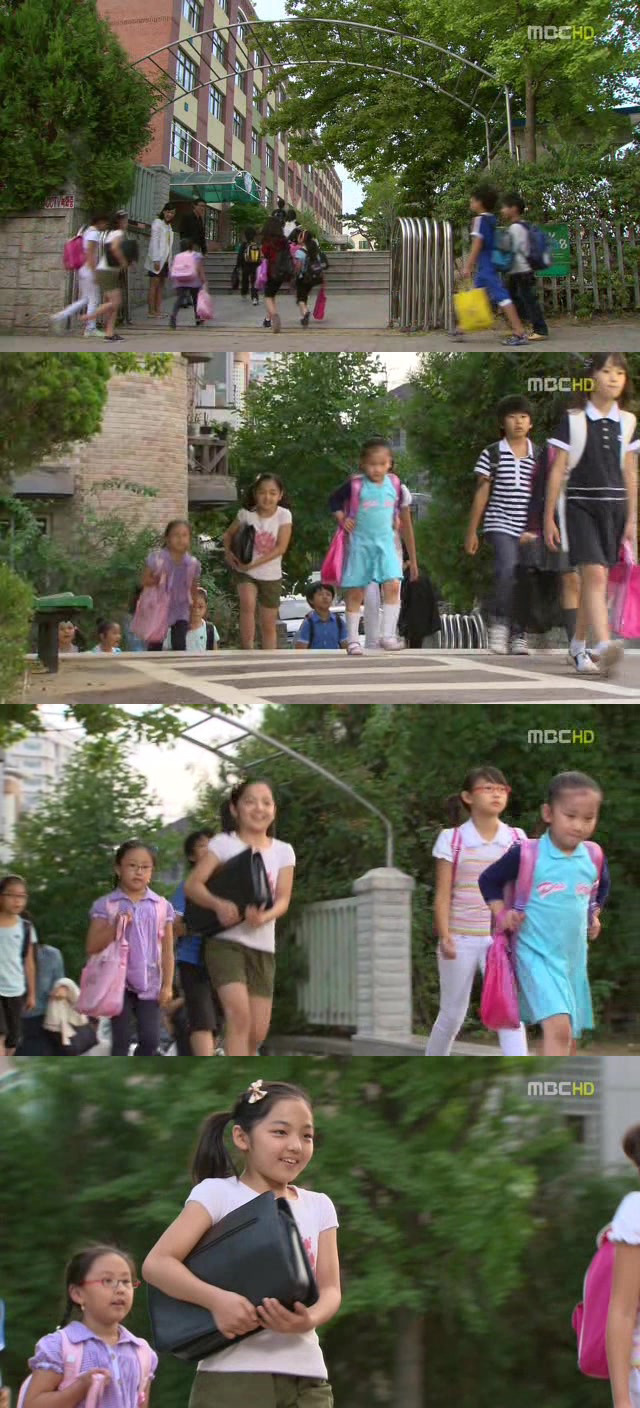[지붕킥] 샌드위치 많이 먹기 대회에 참가한 세경 | 인스티즈