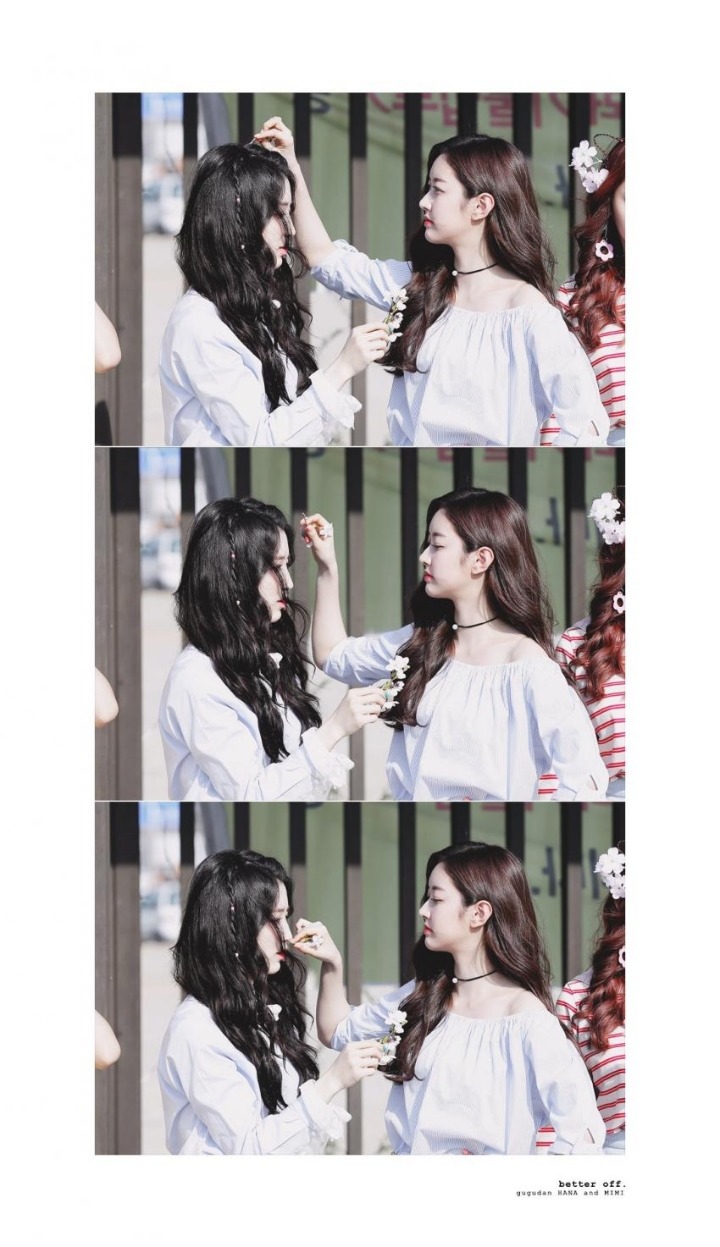 구구단 하나 미미 | 인스티즈