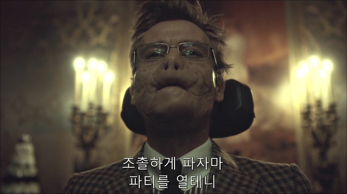 [로맨틱스릴러미드] 한니발 (Hannibal) 시즌3 에피7 (2/4) | 인스티즈