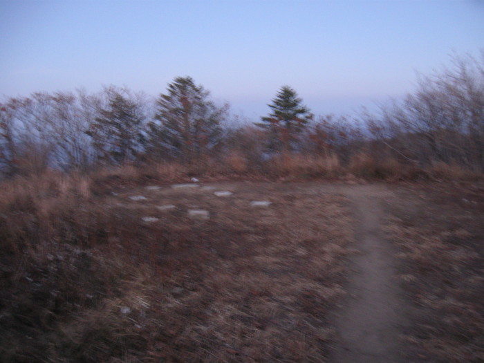 다섯번째 삼각점 이미지