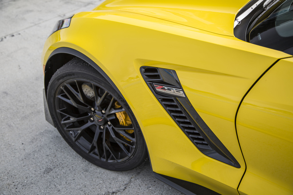 2016 쉐보레 콜벳 Z06 슈퍼챠져 | 인스티즈