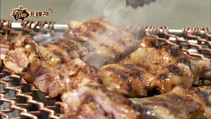 맛있는 녀석들 3가지맛 닭숯불구이편.jpg | 인스티즈