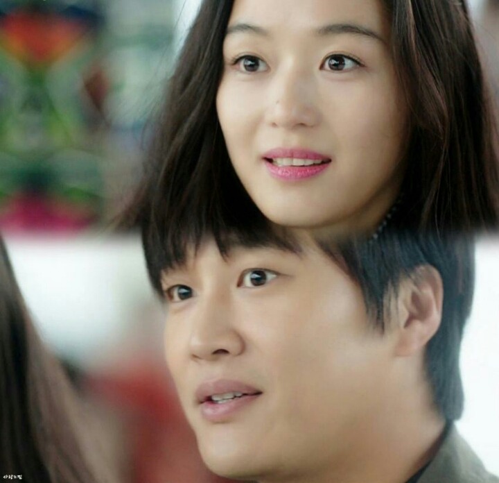 [푸른바다의전설] 15년만에 다시 만난 차태현X전지현 | 인스티즈