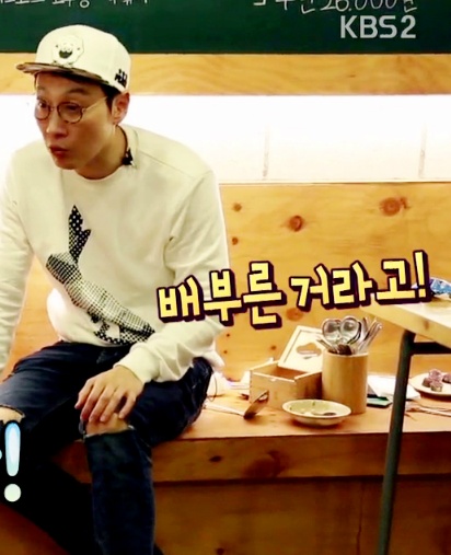 [슈퍼맨이돌아왔다] 계속 우기는 이휘재한테 화난 이서언ㅋㅋㅋㅋㅋ.JPG | 인스티즈