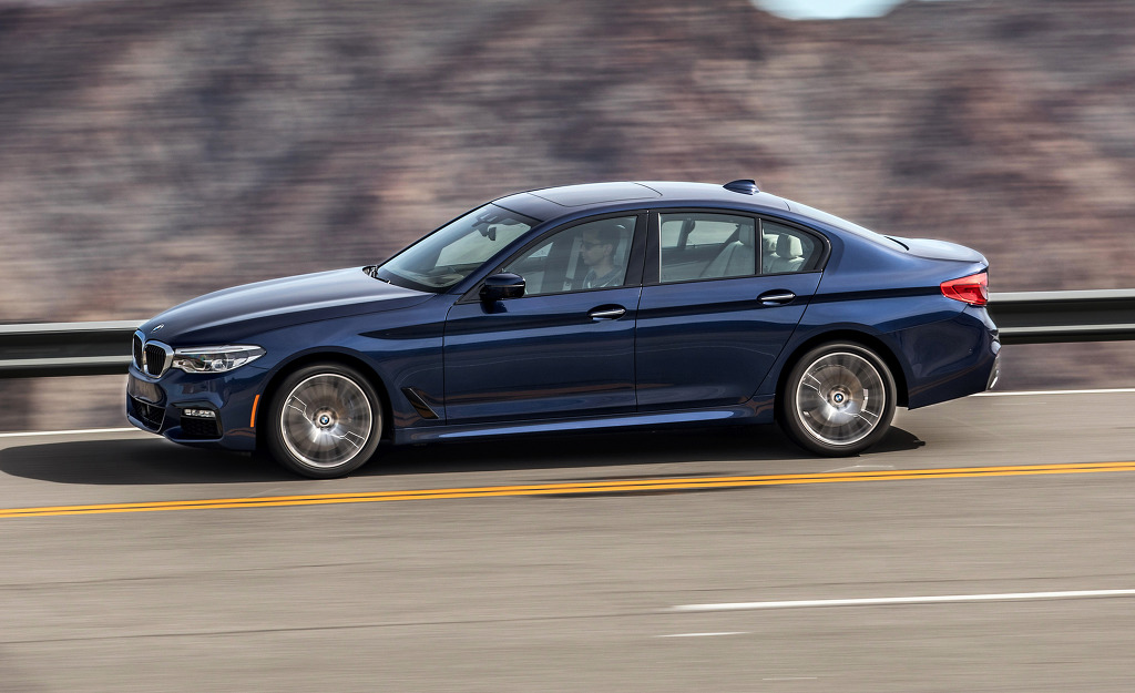 2017 아우디 A6 vs BMW 540i vs 캐딜락 CTS-V 스포츠 vs 재규어 XF S vs 메르세데스 AMG E43 [데이터주의] | 인스티즈