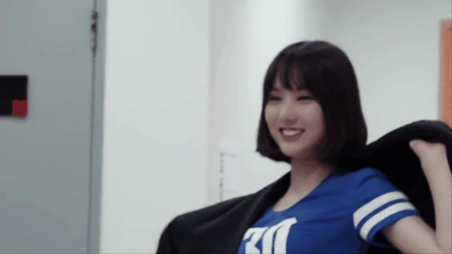 여자친구 은하 .jpgif | 인스티즈
