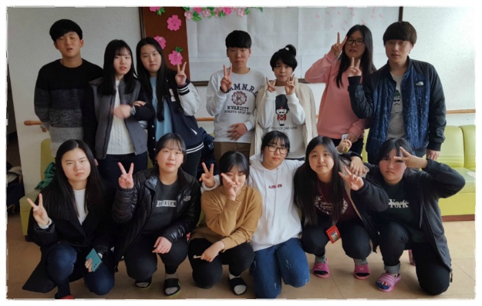 주문진고등학교 이미지