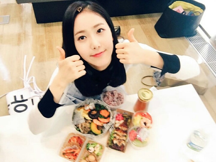 여자친구 신비 | 인스티즈