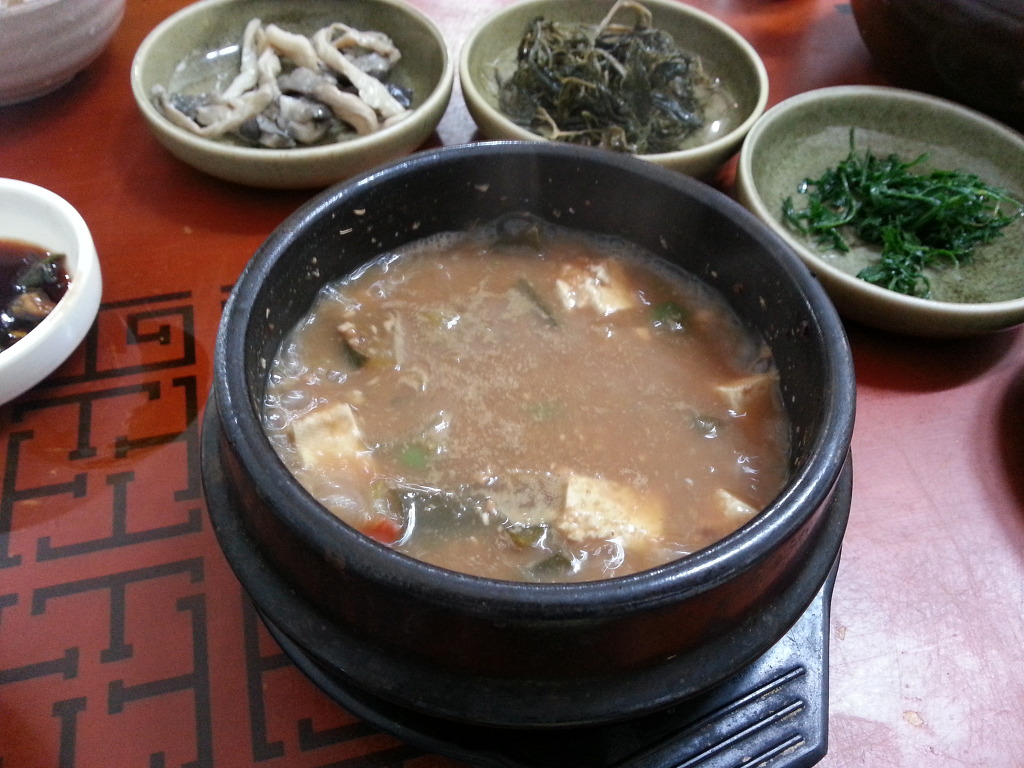 지평보리밥집 이미지