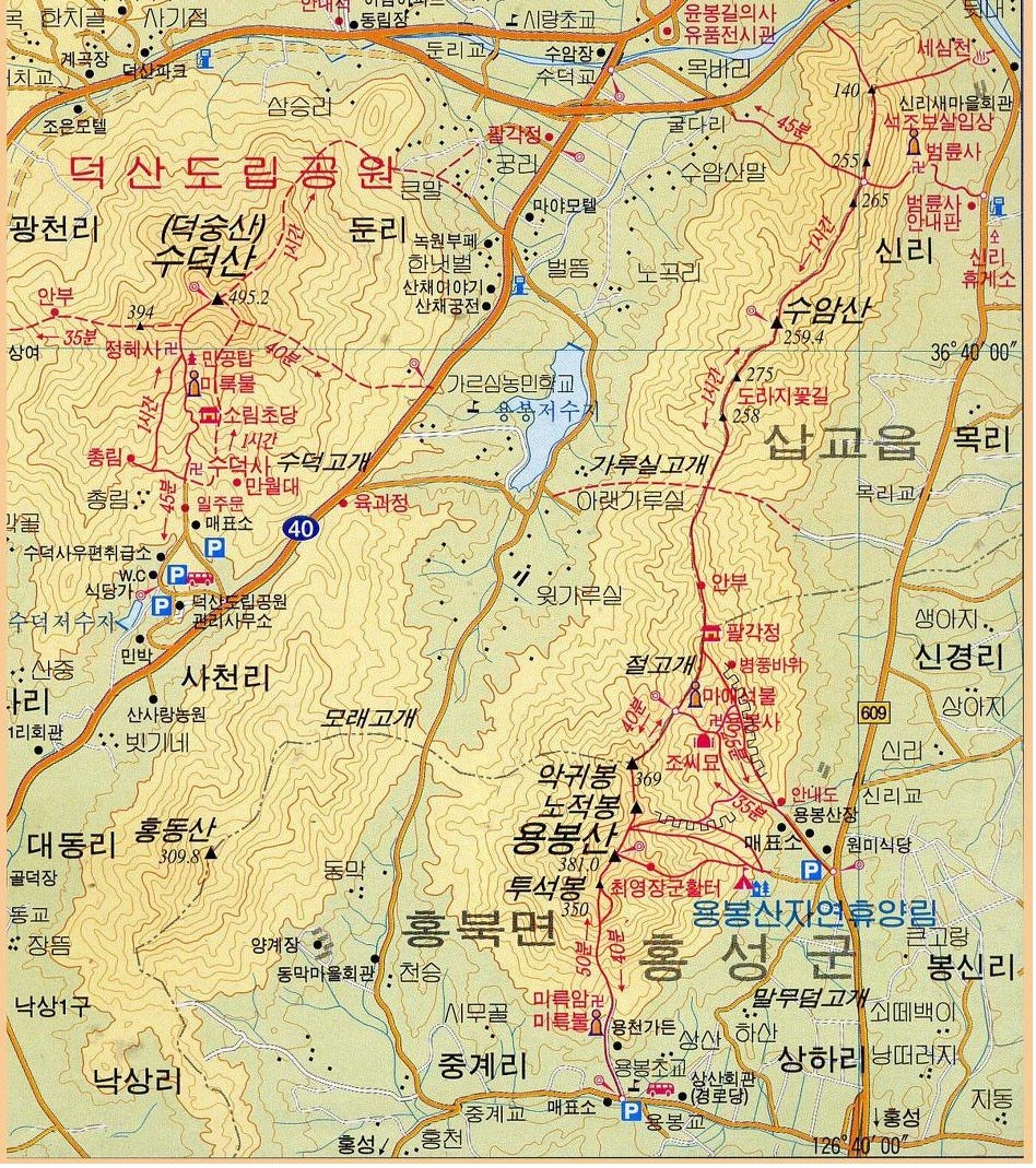홍성주유소 이미지