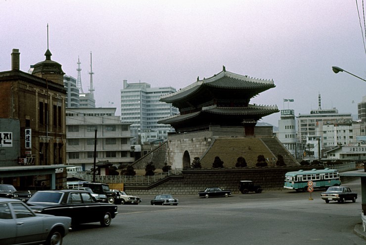 1970년대 서울모습 | 인스티즈