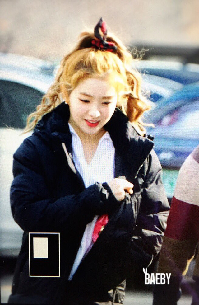오늘자 레드벨벳 아이린 | 인스티즈