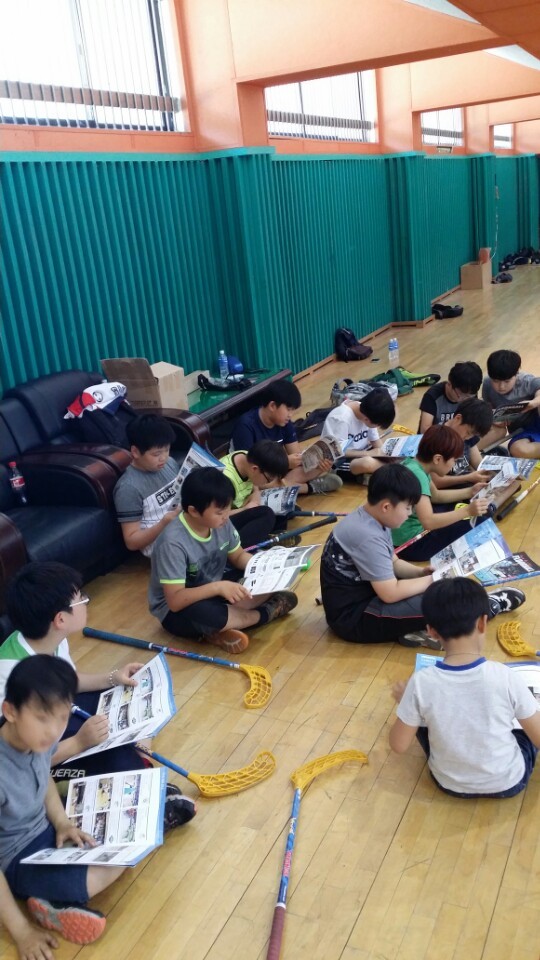 도계중학교 이미지