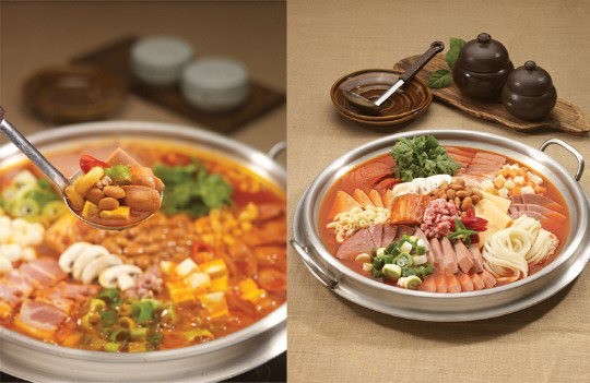 더 선호하는 부대찌개 스탈 고르기 | 인스티즈