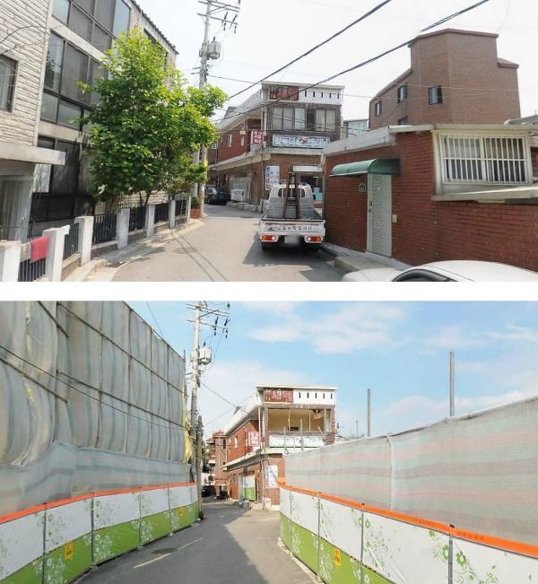  서울의 2012년과 2015년 | 인스티즈