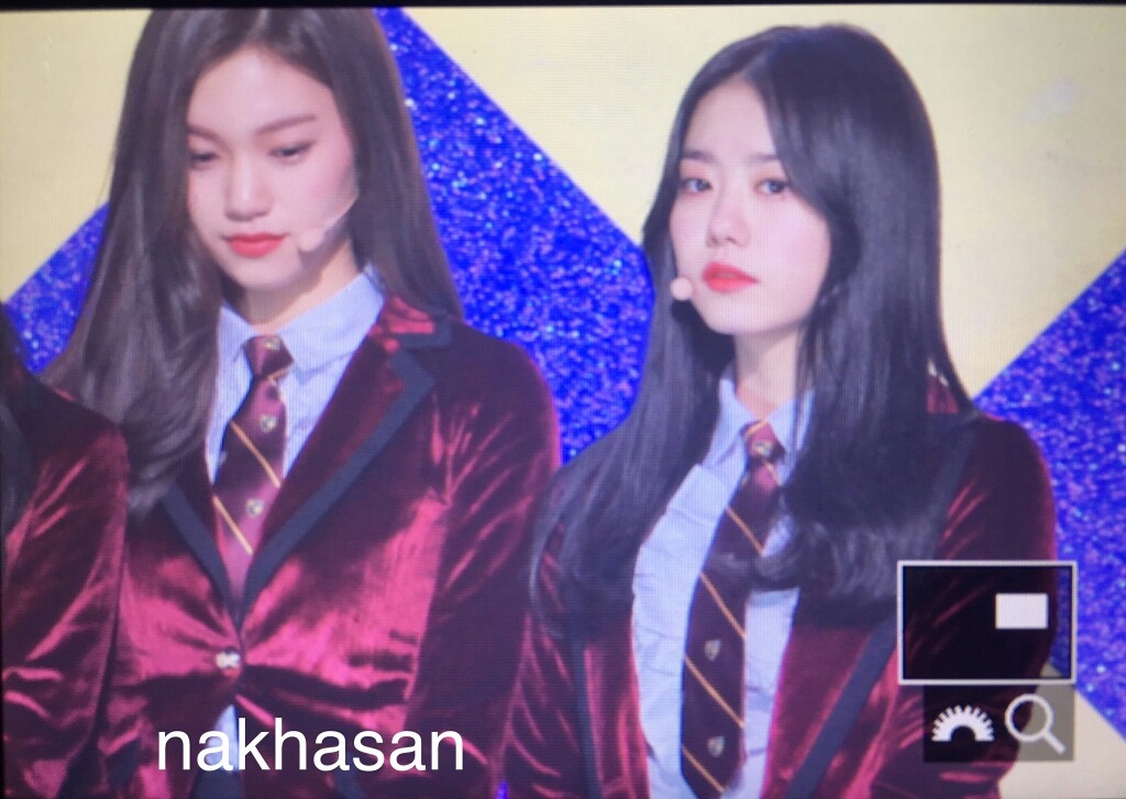서울가요대상 아이오아이 김소혜 | 인스티즈