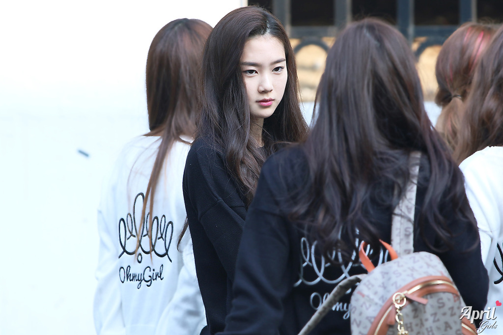 [주의] 귀요미 걸그룹 오마이걸 지호 | 인스티즈
