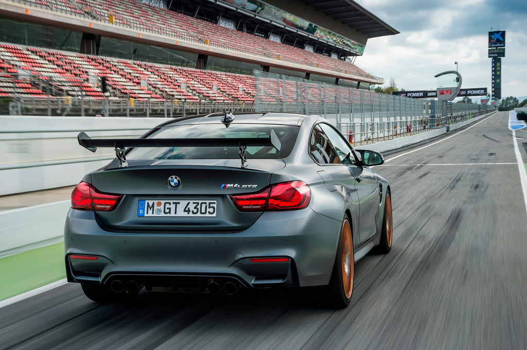 2016 BMW M4 GTS | 인스티즈