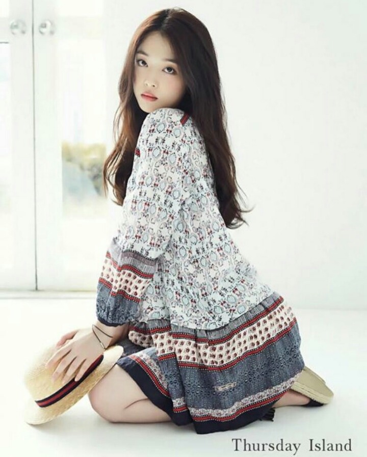 최근자 설리 인스타그램 업뎃.jpg | 인스티즈