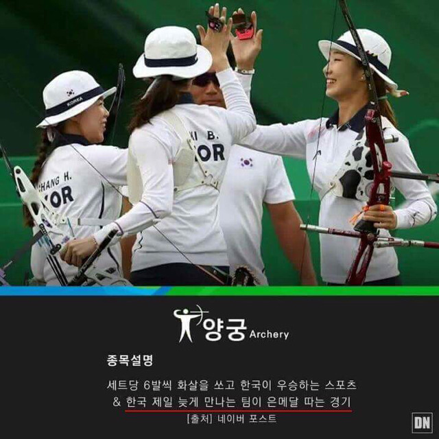 중국 양궁이 망한 이유... | 인스티즈