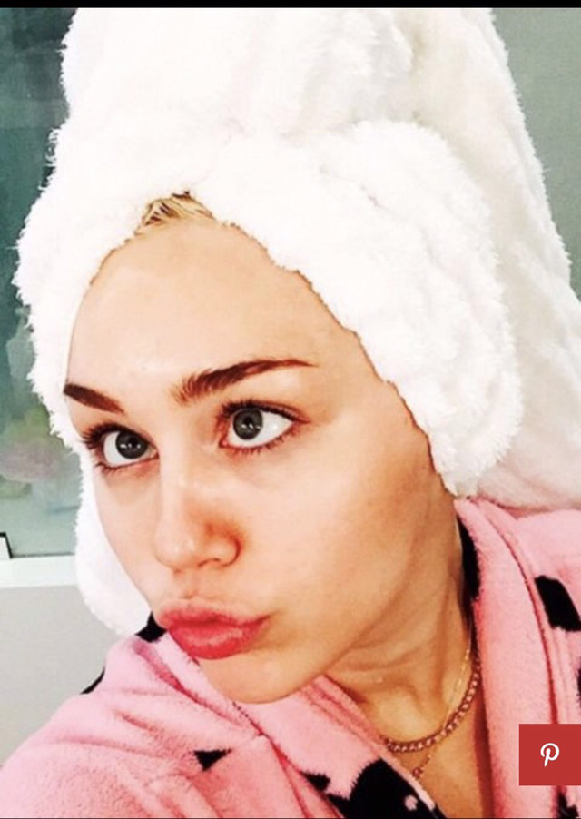 해외 셀럽들의 without makeup.jpg | 인스티즈